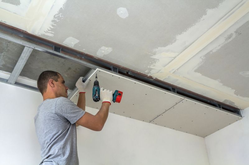 Commercial Drywall Service