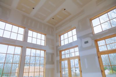 Ceiling Drywall Installation