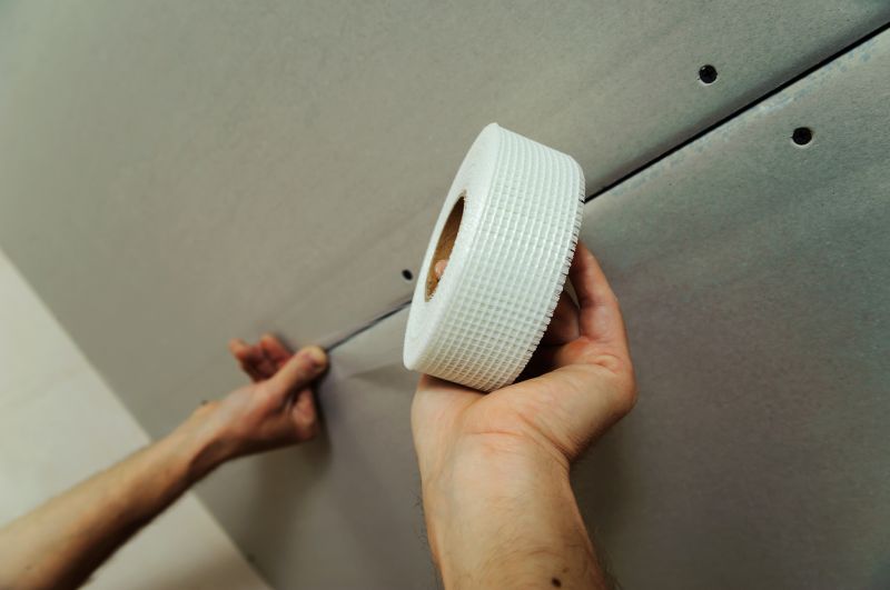 Drywall Seam Taping